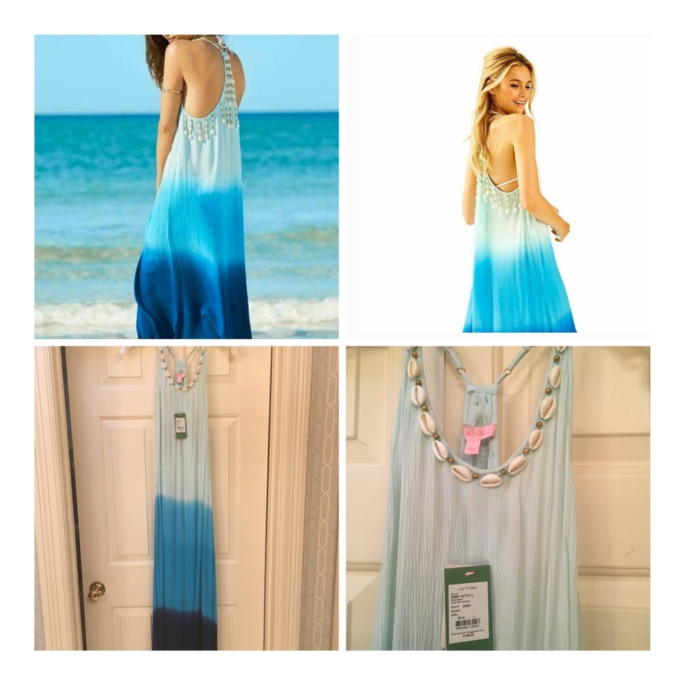 Kenli Midi Cover-Up Dress